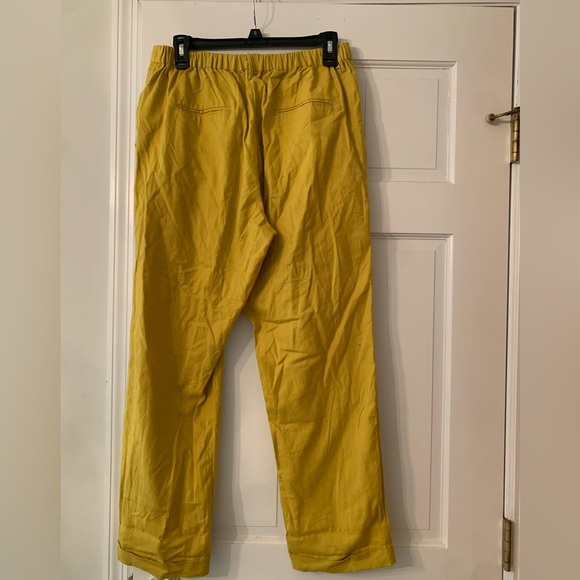 Billabong Linen Pants - Picture 2 of 4